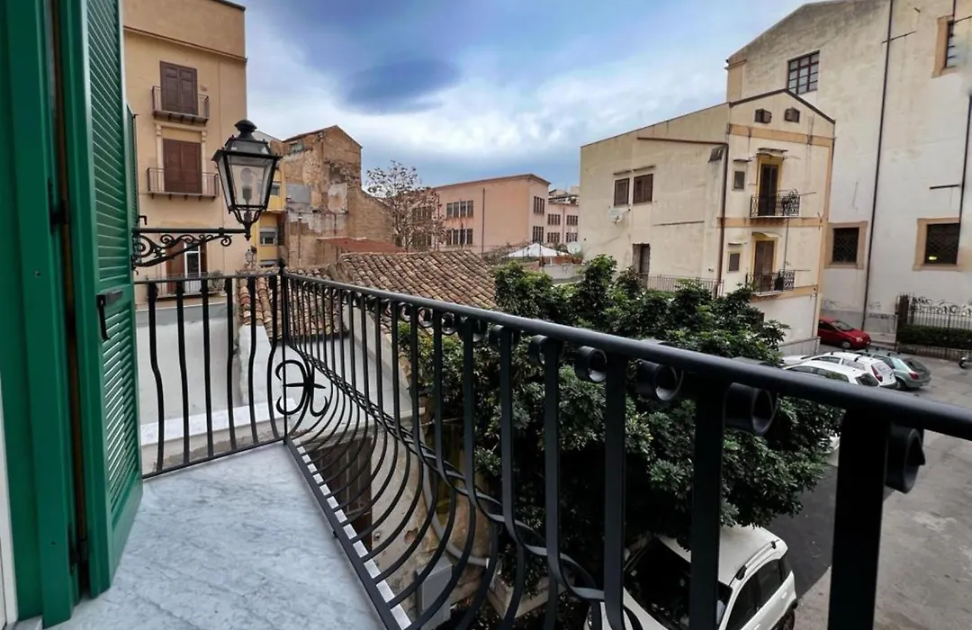 Giglio luxury apartment in casa professa-1