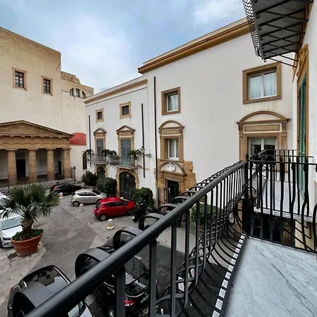 Giglio luxury apartment in casa professa-2