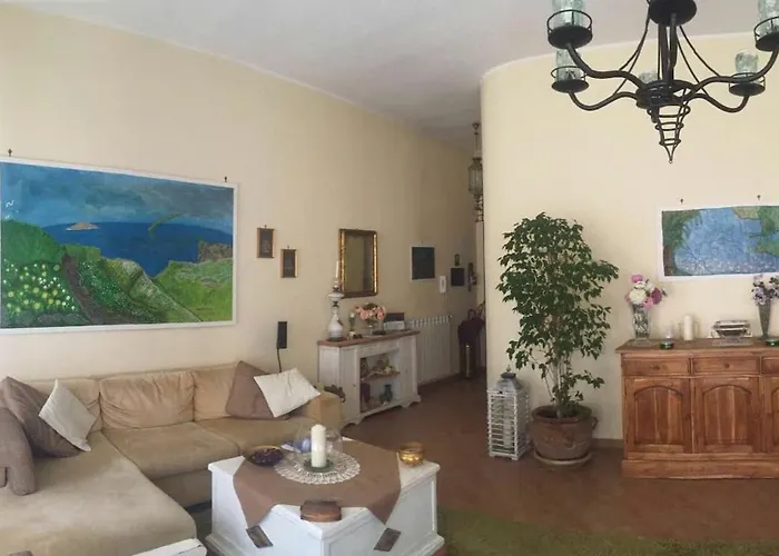 mondello lilla' room