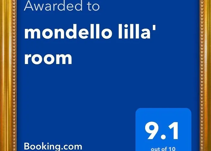 mondello lilla' room